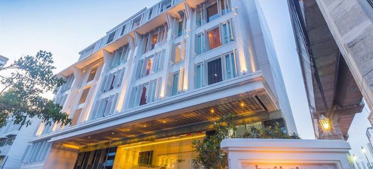曼谷华昌传承酒店(Hua Chang Heritage Hotel)图片