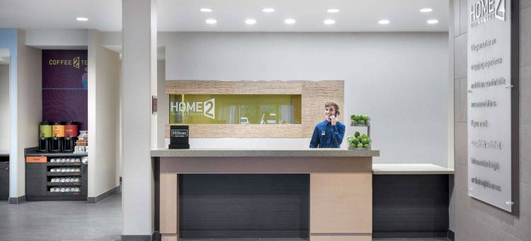 罗德岱堡机场-游轮港口希尔顿惠庭酒店(Home2 Suites by Hilton Ft. Lauderdale Airport-Cruise Port)图片