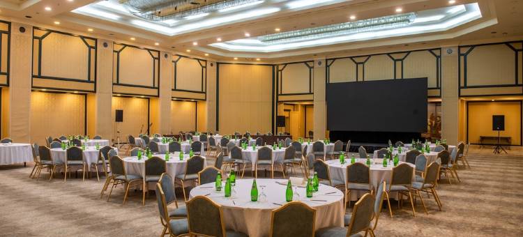 塔什干国际酒店(International Hotel Tashkent)图片