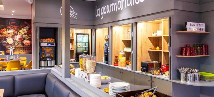 宜必思尚品杜埃加扬会展中心火车站酒店(Ibis Styles Douai Gare Gayant Expo)图片