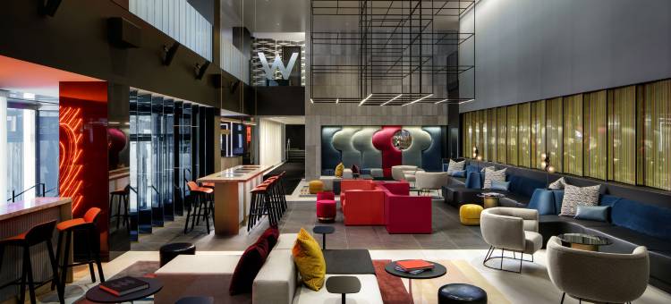 蒙特利尔 W 酒店(W Montreal)图片