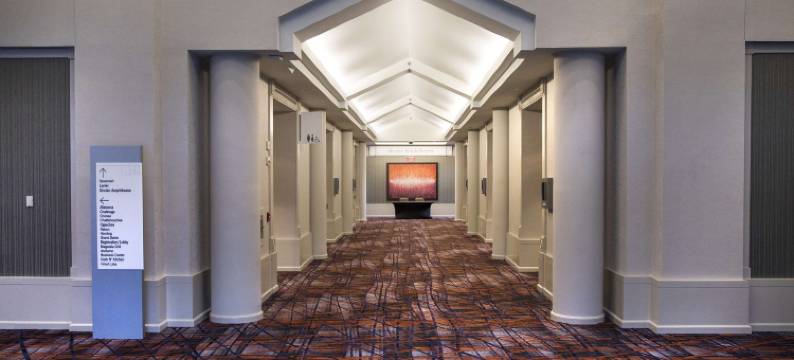 希尔顿酒店-亚特兰大机场(Hilton Atlanta Airport)图片