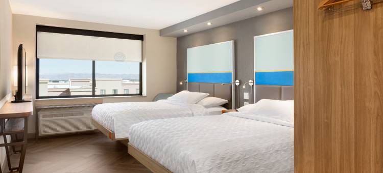 希尔顿Tru拉斯维加斯机场酒店(Tru by Hilton Las Vegas Airport)图片