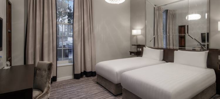 格林威治希尔顿逸林酒店(Doubletree by Hilton London - Greenwich)图片