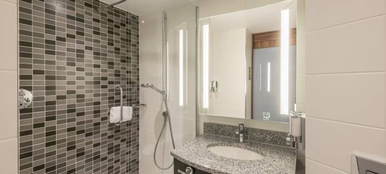 慕尼黑市西希尔顿欢朋酒店(Hampton by Hilton Munich City Centre West)图片