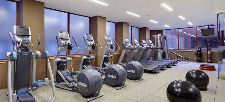 费城中心希尔顿逸林酒店(DoubleTree by Hilton Philadelphia Center City)图片