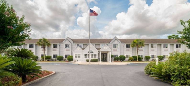 普勒-萨凡纳麦客达套房酒店(Microtel Inn & Suites by Wyndham Pooler/Savannah)图片