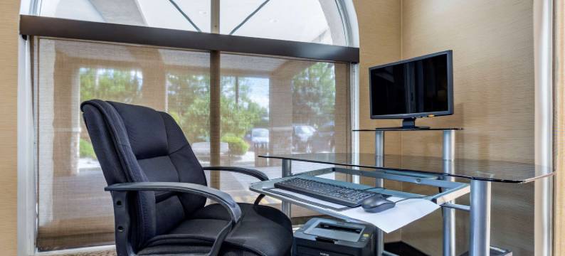 爱迪生新不伦瑞克舒适酒店(Comfort Inn Edison - New Brunswick)图片