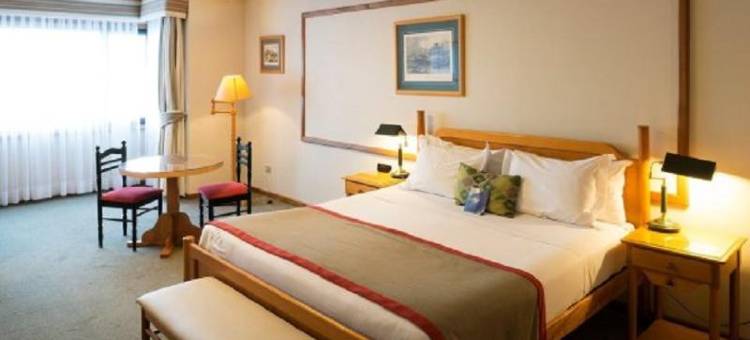 蒙特港阿巴总统套房公寓酒店(Abba Presidente Suites Puerto Montt)图片