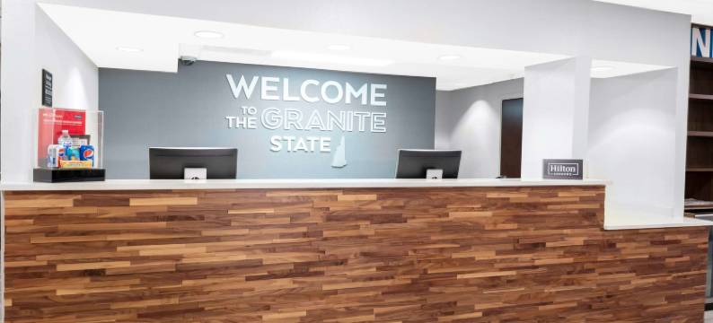 希尔顿欢朋酒店-康科德鲍村(Hampton Inn Concord/Bow)图片