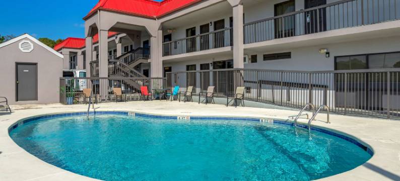 勒诺城贝斯特韦斯特SureStay酒店(SureStay Hotel by Best Western Lenoir City)图片