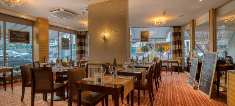 日内瓦沃里克酒店(Warwick Geneva)图片