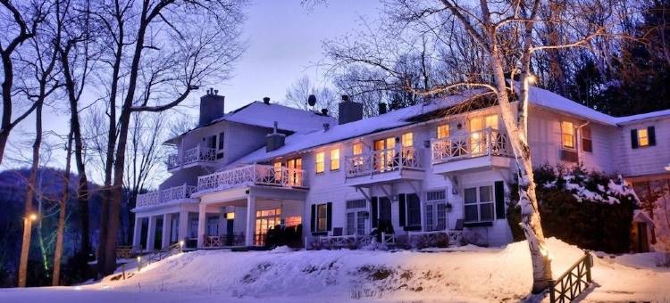 霍维庄园酒店(Manoir Hovey)图片