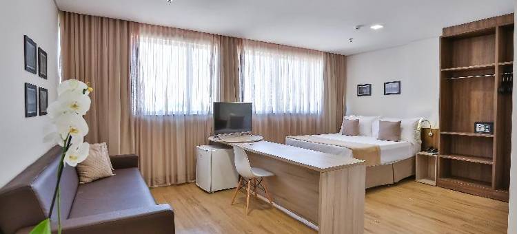 伦敦安纳波利诺比尔旅馆(Nobile Inn London Anápolis)图片