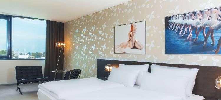 布拉迪斯拉发一号门NH酒店(NH Bratislava Gate One)图片