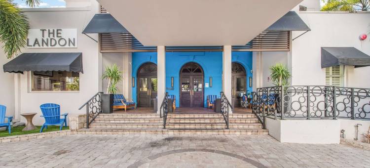 伦敦湾海港 - 迈阿密海滩(The Landon Bay Harbor-Miami Beach)图片