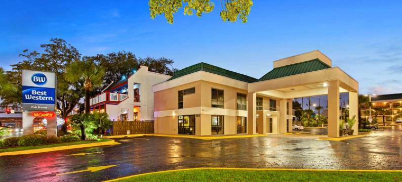 橡树庄园贝斯特韦斯特酒店(Best Western Oak Manor)图片