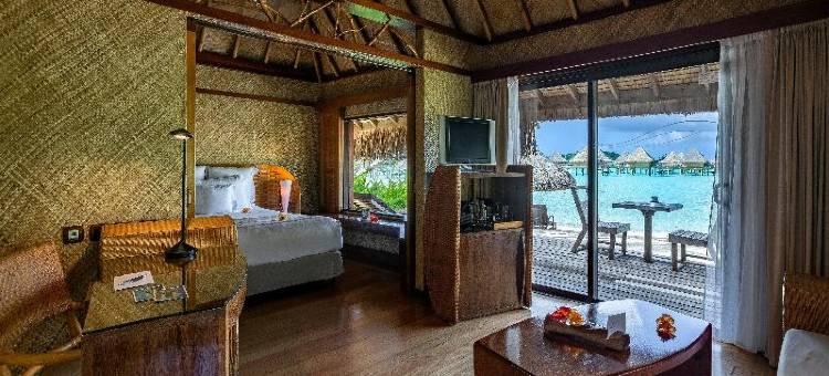 波拉波拉勒莫阿纳洲际度假村(InterContinental Bora Bora le Moana Resort)图片