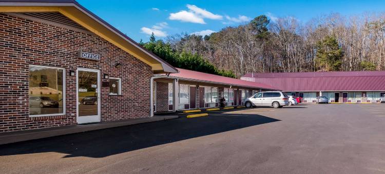 克利夫兰骑士酒店(Knights Inn Cleveland, TN)图片