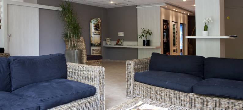 赛安霍特尔-鲁瓦西维勒班特展览公园(Cyan Hotel - Roissy Villepinte Parc des Expositions)图片