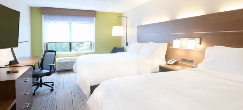Holiday Inn Express 里士满机场(Holiday Inn Express RICHMOND AIRPORT by IHG)图片