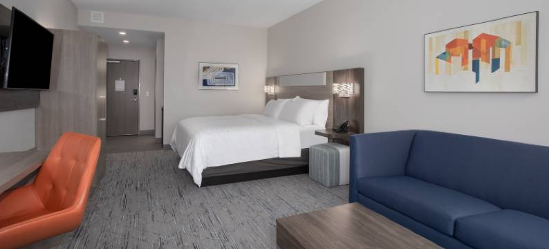 伯利智选假日套房酒店(Holiday Inn Express & Suites BURLEY by IHG)图片