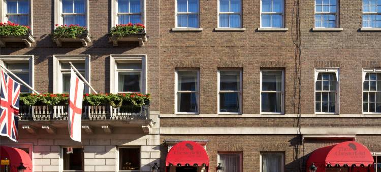 梅尔福切斯菲德酒店(The Chesterfield Mayfair)图片