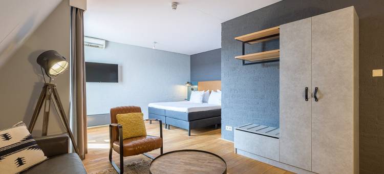 莱昂纳多莱利斯塔德市中心酒店(Leonardo Hotel Lelystad City Center)图片