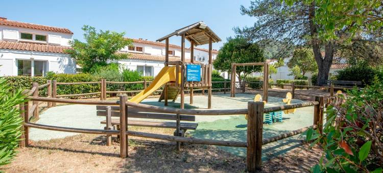 曼德琉拉纳普勒村舒适公寓酒店(Comfort Aparthotel Mandelieu la Napoule Village)图片