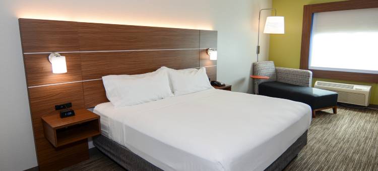 智选假日套房酒店新波士顿(Holiday Inn Express & Suites New Boston)图片