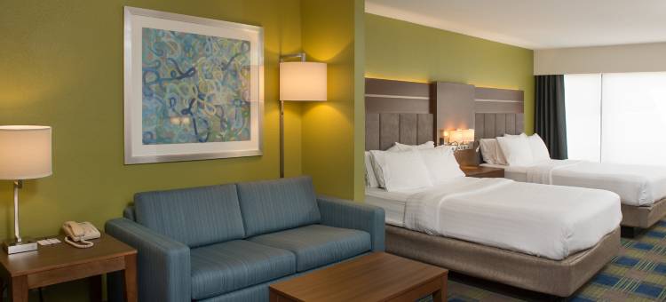 Holiday Inn Express & Suites CLIFTON公园(Holiday Inn Express & Suites Clifton Park)图片