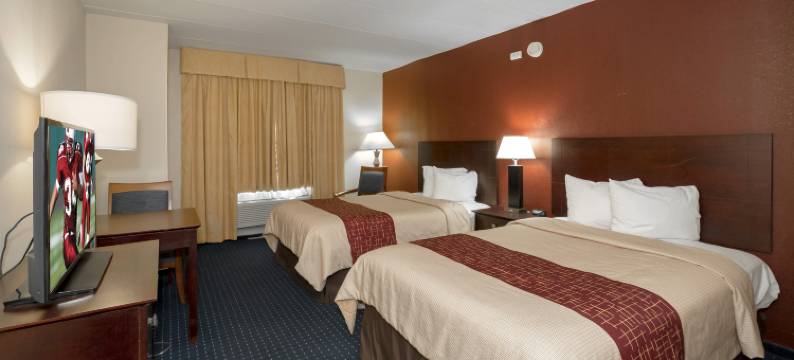 安纳波利斯红顶酒店(Red Roof Inn Annapolis)图片