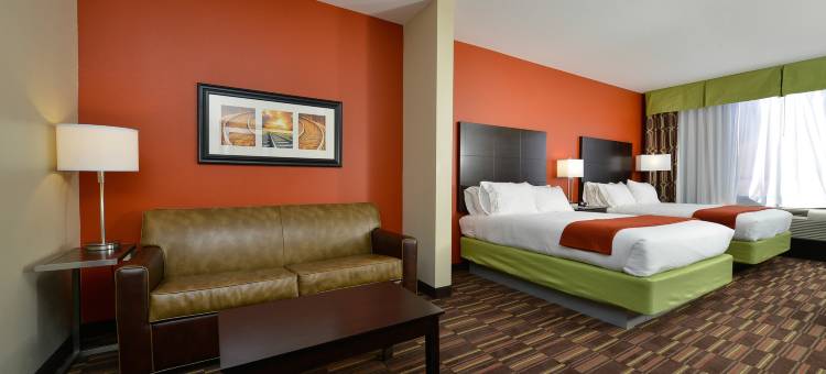 智选假日套房酒店阿尔瓦 by IHG(Holiday Inn Express & Suites Alva by IHG)图片