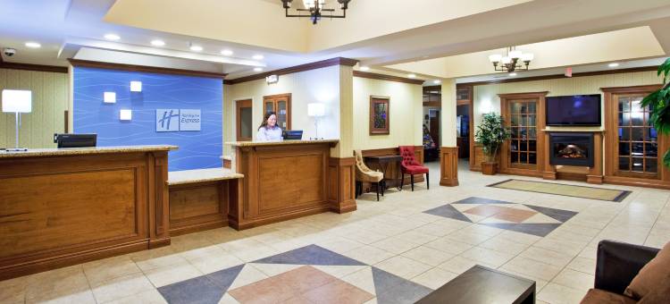 洲际酒店集团霍威尔智选假日酒店及套房(Holiday Inn Express & Suites Howell)图片