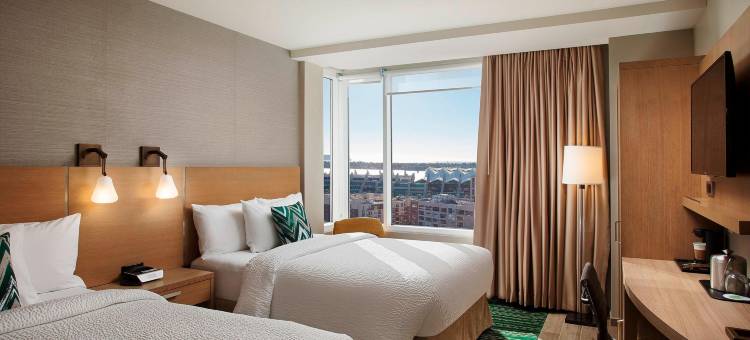 圣迭戈加斯兰普/会议中心万怡酒店(Courtyard San Diego Gaslamp/Convention Center)图片