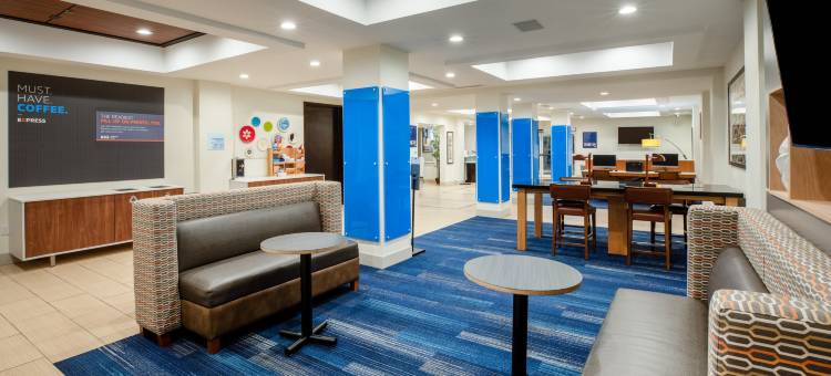 智选假日套房酒店罗克波特 - 湾景(Holiday Inn Express & Suites Rockport - Bay View)图片