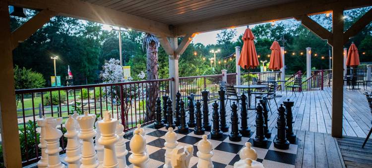 假日度假俱乐部别墅度假村(Holiday Inn Club Vacations Villages Resort Lake Palestine)图片