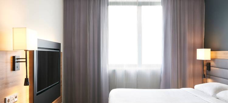 巴黎戴高乐机场MOXY酒店(Moxy Paris Charles de Gaulle Airport)图片