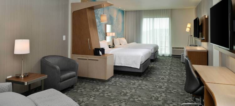 Courtyard Charlotte Steele Creek图片