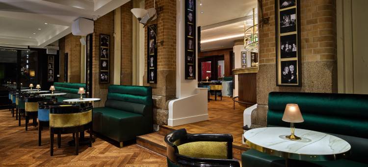 阿姆斯特丹美国克莱顿酒店(Clayton Hotel Amsterdam American)图片