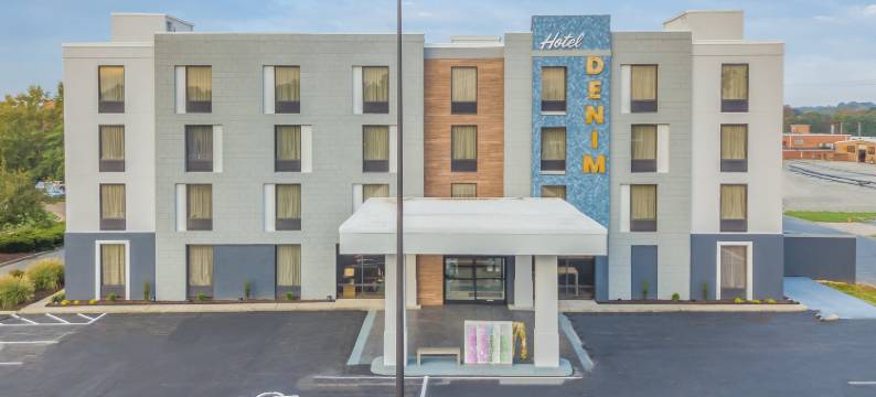 丹宁酒店(Hotel Denim)图片