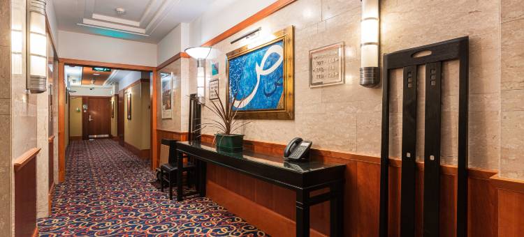 Holiday Inn Suites Kuwait Salmiya图片