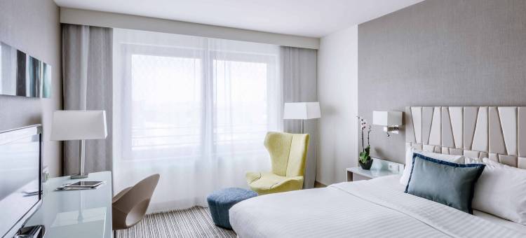 慕尼黑城市中心万怡酒店(Courtyard by Marriott Munich City Center)图片