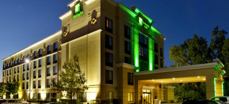 Holiday Inn & Suites 安阿伯大学密歇根地区(Holiday Inn & Suites Ann Arbor Univ. Michigan Area)图片