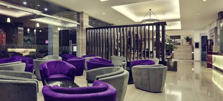 坤甸市中心美居酒店(Mercure Pontianak City Center)图片