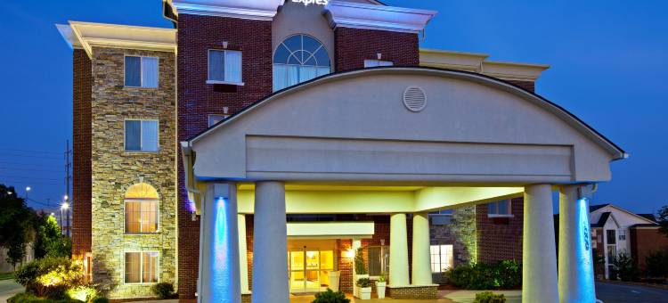 智选假日酒店及套房-列克星敦市中心大学-洲际酒店集团旗下(Holiday Inn Express & Suites Lexington-Downtown/University)图片