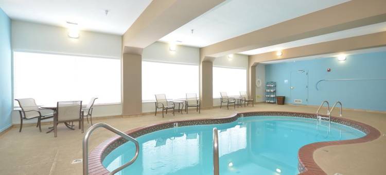 智选假日套房酒店明顿 by IHG(Holiday Inn Express & Suites Farmington by IHG)图片