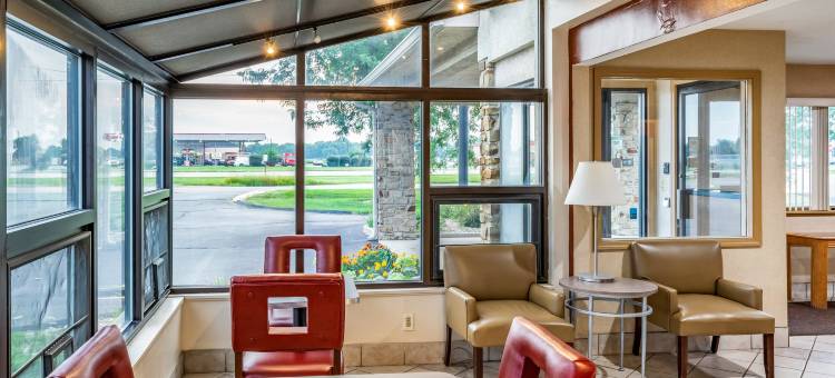 哥伦布红屋顶客栈 - 泰勒斯维尔(Red Roof Inn Columbus - Taylorsville)图片