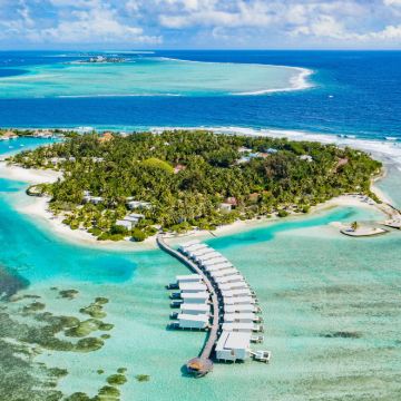 马尔代夫康杜玛岛6日5晚自由行