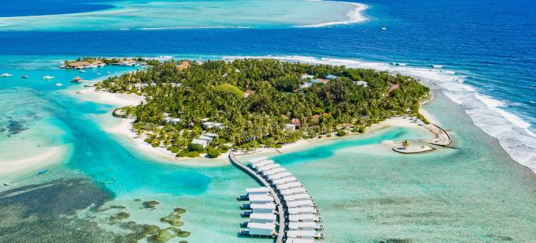 马尔代夫康杜玛假日酒店度假村(Holiday Inn Resort Kandooma Maldives - Kids Stay and Eat Free)图片